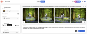 Adobe Firefly | AI photo generator tool | Bespoke Marketing Solutions | Bournemouth Marketing Agency | Bournemouth, Dorset