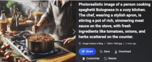 Microsoft Image Creator | AI photo generator tool | Bespoke Marketing Solutions | Bournemouth Marketing Agency | Bournemouth, Dorset