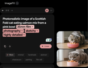 Google ImageFX | AI photo generator tool | Bespoke Marketing Solutions | Bournemouth Marketing Agency | Bournemouth, Dorset