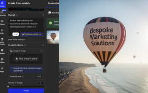 OpenArt | AI photo generator tool | Bespoke Marketing Solutions | Bournemouth Marketing Agency | Bournemouth, Dorset