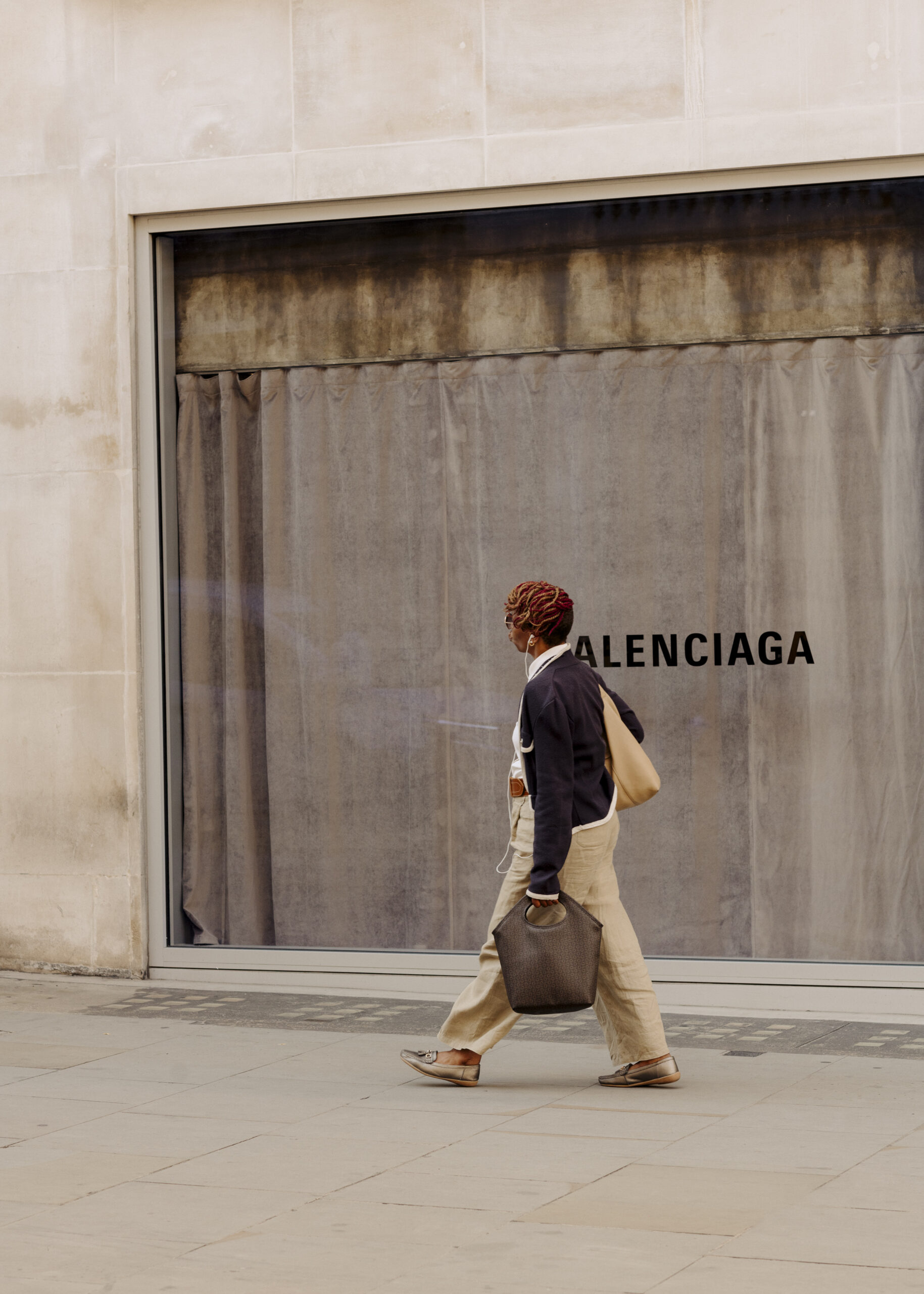 New West End Company, Digital Marketing, Bond Street