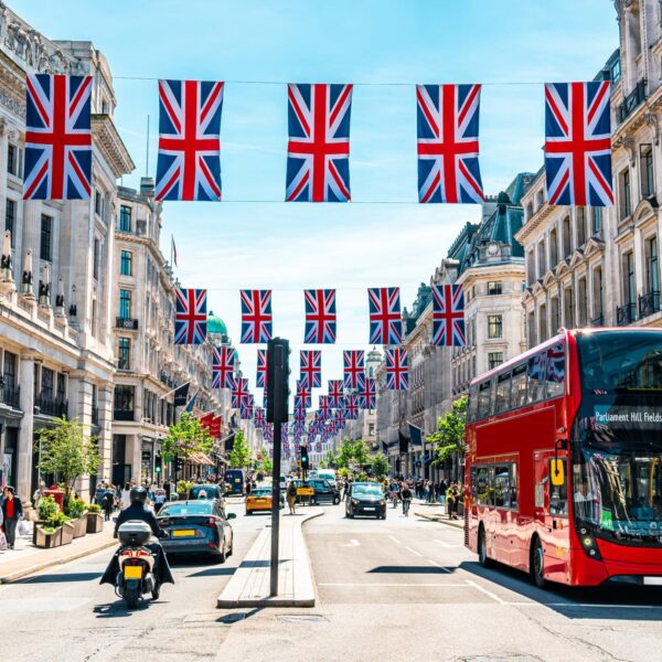 New West End Company, Digital Marketing, Oxford Street