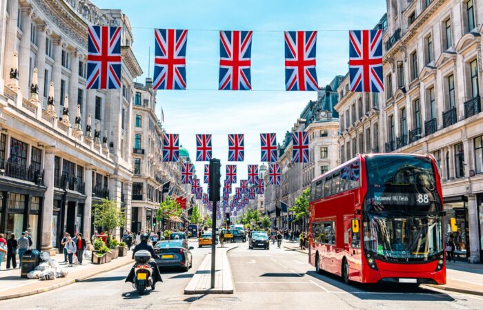 New West End Company, Digital Marketing, Oxford Street